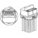 Reglage, kupéfläkt BEHR *** PREMIUM LINE ***, miniatyr 2