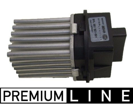 Reglage, kupéfläkt BEHR *** PREMIUM LINE ***, bild 6