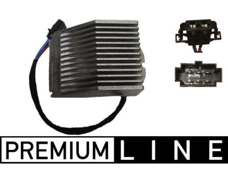 Reglage, kupéfläkt BEHR *** PREMIUM LINE ***