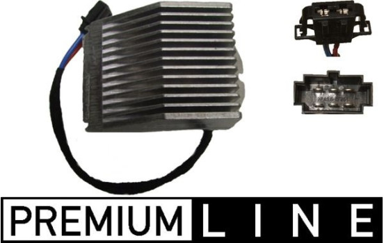 Reglage, kupéfläkt BEHR *** PREMIUM LINE ***
