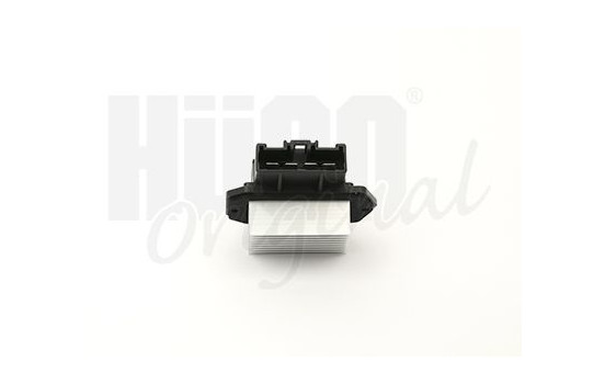 Reglage, kupéfläkt Hueco, bild 3