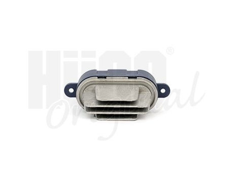 Reglage, kupéfläkt Hueco