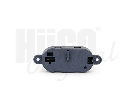 Reglage, kupéfläkt Hueco, bild 2