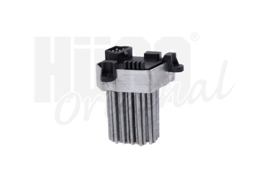 Reglage, kupéfläkt Hueco