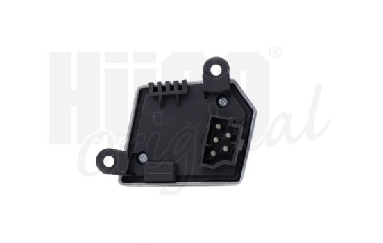 Reglage, kupéfläkt Hueco, bild 3