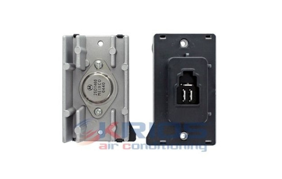 Reglage, kupéfläkt