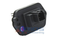 Reglage, kupéfläkt