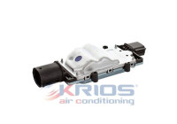 Reglage, kupéfläkt