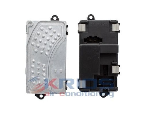 Regulator, innerfläkt