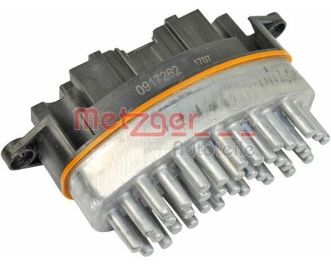 Regulator, innerfläkt