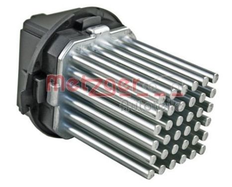 Regulator, innerfläkt