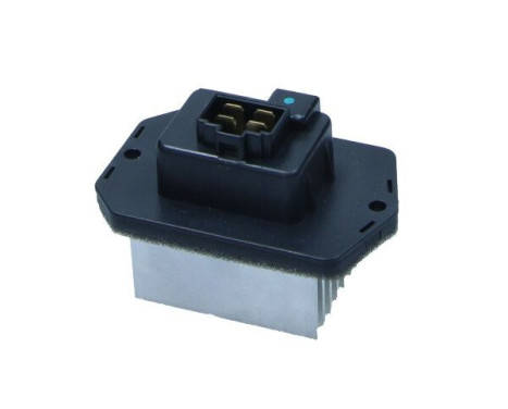 Regulator, innerfläkt, bild 2
