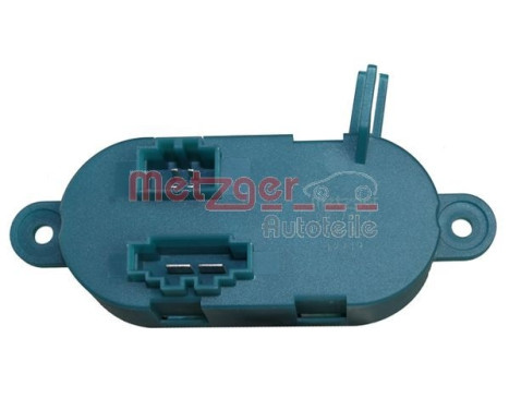 Regulator, innerfläkt, bild 2