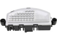 Regulator, innerfläkt