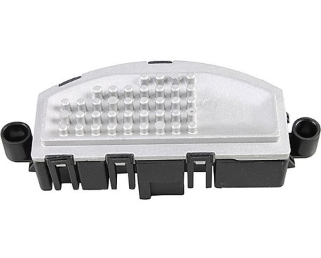 Regulator, innerfläkt