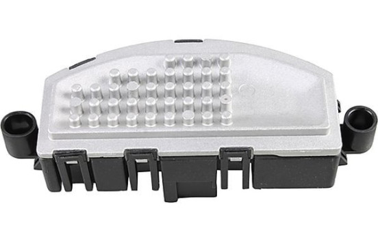 Regulator, innerfläkt