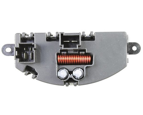 Regulator, innerfläkt, bild 2