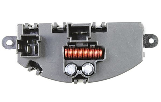 Regulator, innerfläkt, bild 2