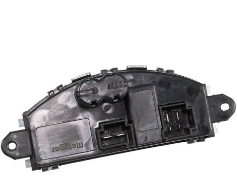 Regulator, innerfläkt, bild 2