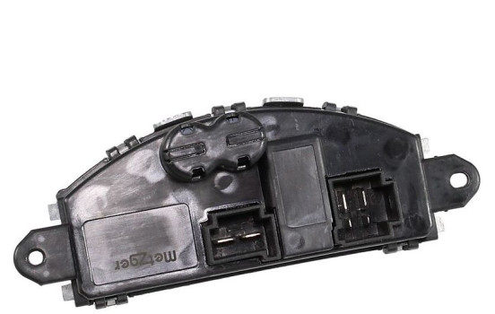 Regulator, innerfläkt, bild 2