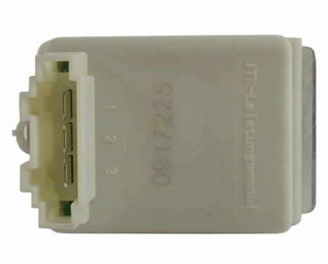 Regulator, innerfläkt, bild 2