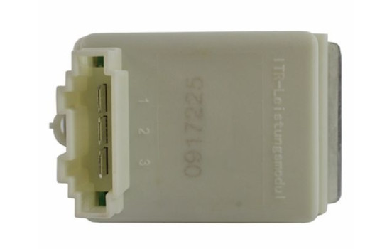 Regulator, innerfläkt, bild 2