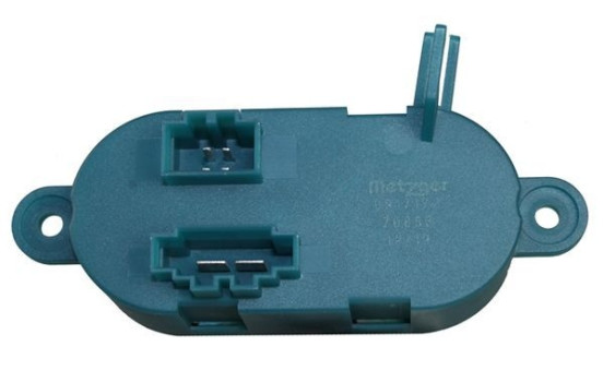 Regulator, innerfläkt, bild 2