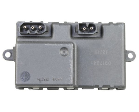 Regulator, invändig fläkt, bild 2