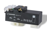 Styrenhet, luftkonditionering