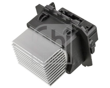 Styrenhet, värme/ventilation febi Plus 193628
