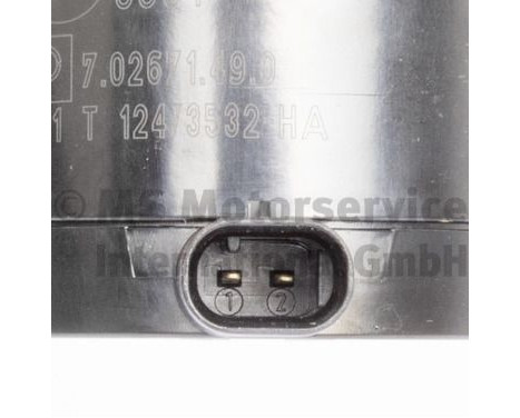 Vattenpump, oberoende uppvärmning, bild 2