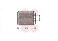 HEATER RADIATOR ARD