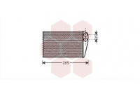 HEATER RADIATOR ARD