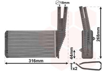 spis radiator