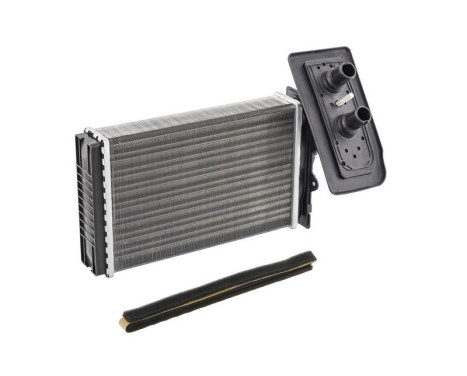 Värmare radiator, innervärme