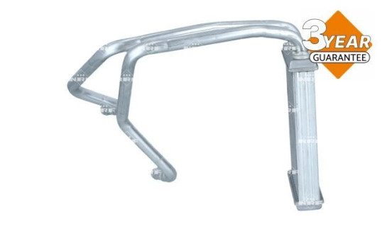 Värmare radiator, innervärme, bild 3