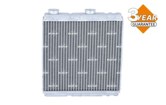 Värmare radiator, innervärme