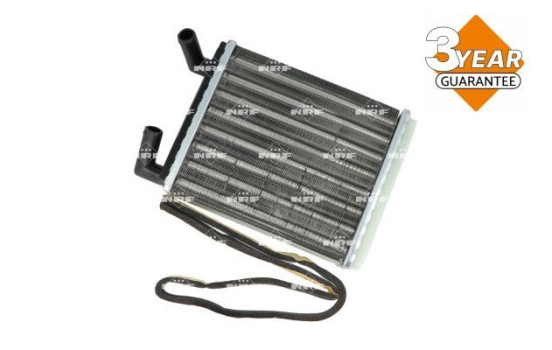 Värmare radiator, innervärme