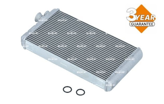 Värmare radiator, innervärme