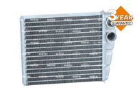 Värmare radiator, innervärme