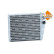 Värmare radiator, innervärme