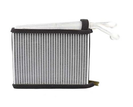 Värmare radiator, innervärme