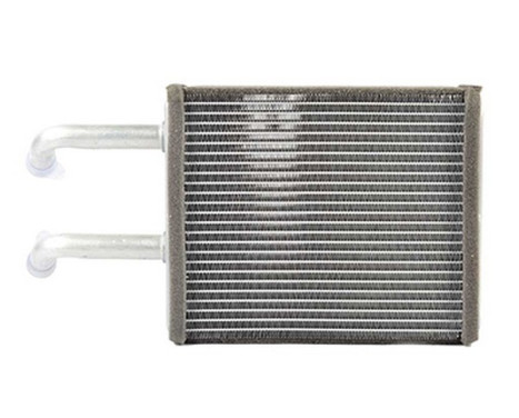 Värmare radiator, innervärme