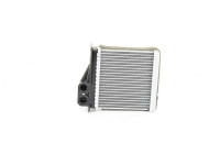 Värmare radiator, innervärme