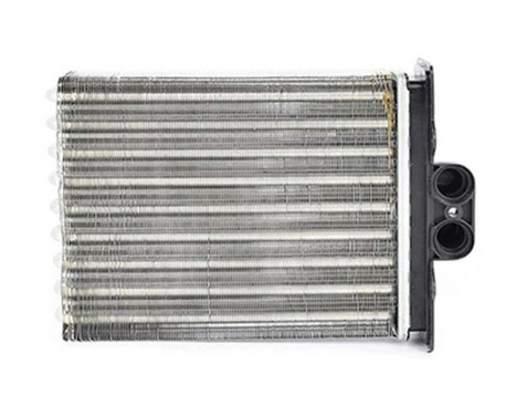 Värmare radiator, innervärme