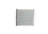 Värmare radiator, innervärme