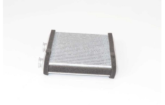 Värmare radiator, innervärme