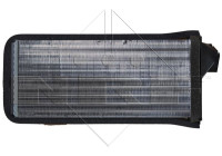 Värmare radiator, innervärme
