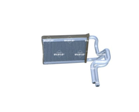 Värmare radiator, innervärme