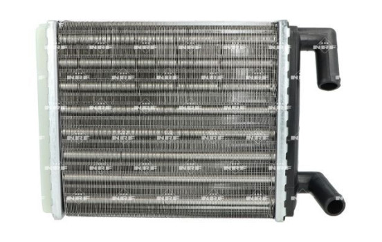 Värmare radiator, innervärme